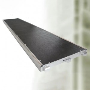 Scaffold board- Thermoplastic