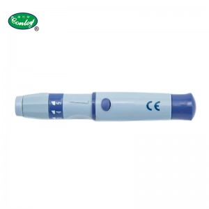 Medical Safety Venous Blood Sample Collection Pen Type Needle For Labs