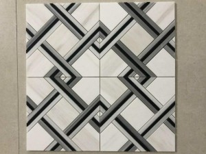 Veleprodaja 3d kameni mozaik Big Diamond Marble Tile Backsplash