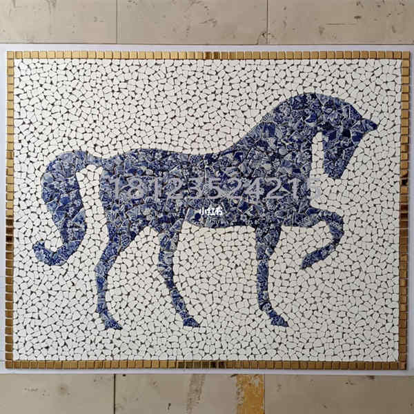 Stone mosaic art mutengesi