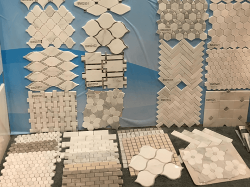 Likoahelo tsa 2023: Lintlha-khōlō tse tsoang ho Global Tile and Stone Show