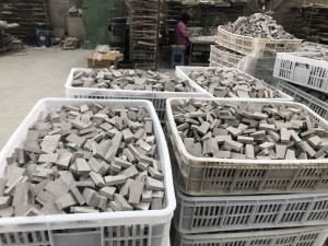 चीन पासून संगमरवरी मोजॅक दगड कारखाना