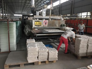 natursten mosaik fabrik i Kina