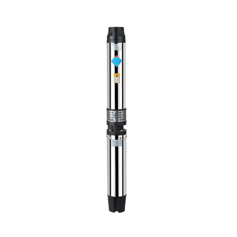 Good Quality of Deep Well Submersible Pump (6SR45) Featured Image