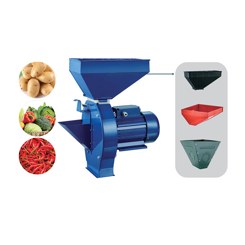 Small portable corn ginder/Crushing Machine 03 Featured Image