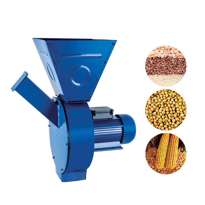 Portable corn grinder Crushing Machine 06 Featured Image