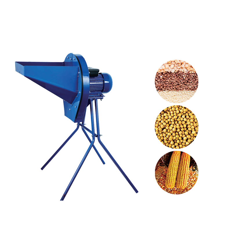 Portable corn grinder/corn milling machine crushing machine Featured Image