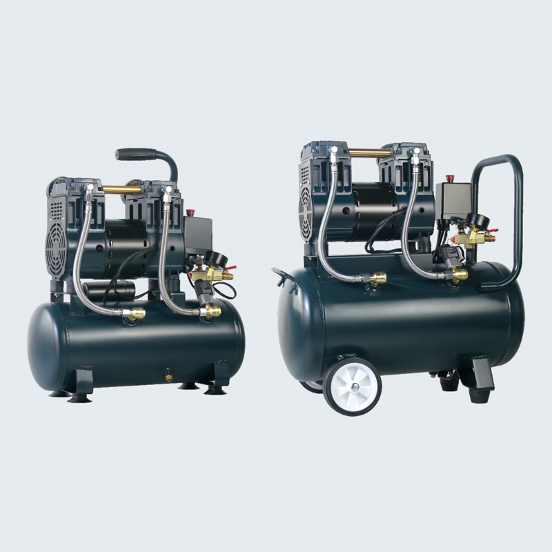 China factroy supply Silent Oil-free Air Compressor Featured Image