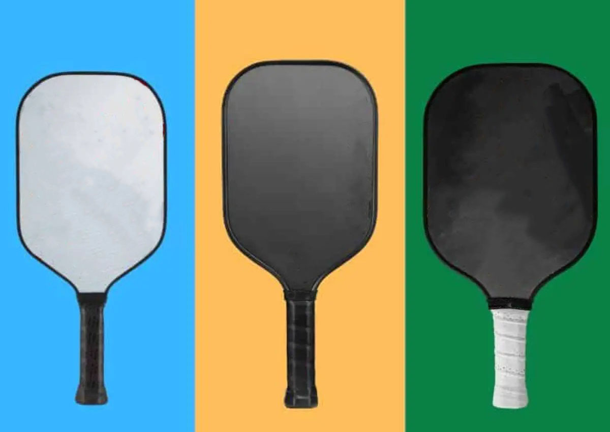 Is There Really A Difference In Pickleball Paddles?