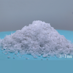 Factory Customized China Chikamu Sand White Corundum