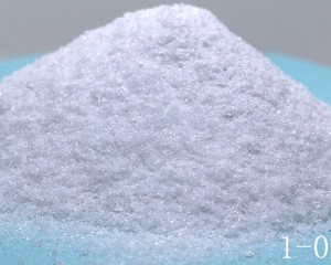Iwa mimọ giga 180 Mesh White Fused Alumina Fine Powder