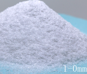 Nagy tisztaságú 180 mesh fehér olvasztott alumínium-oxid finom por