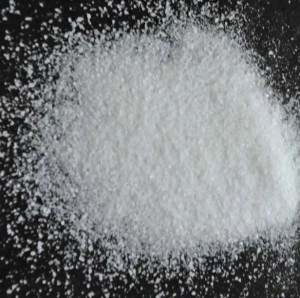 Гореща продажба за Wfa алуминиев оксид бял корунд гранули/микронен прах на тон цена