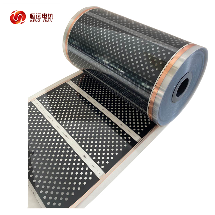 Differences between graphene electric floor heating and carbon fiber electric floor heating