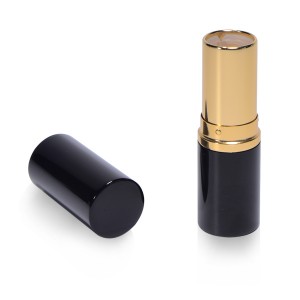 Rose Gold Lipstick Tube - Square lipstick tube – Washine
