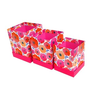 Lid And Base Paper Gift Box