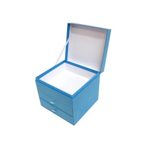 luxury 3 layer drawer rigid gift