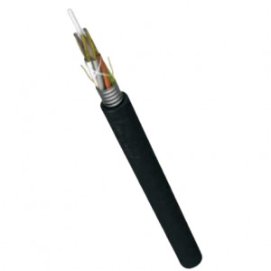Outdoor Cable Series- Loose Tube Stranded Cable With Aluminum Tape Armored PE Sheath (gyfta)