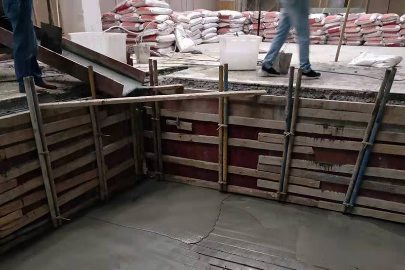 Difference between Self Compacting and Normal Concrete