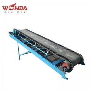 Factory Supply Hollow Clay Brick Machine - Belt conveyor with competitive price and wide use – Wangda