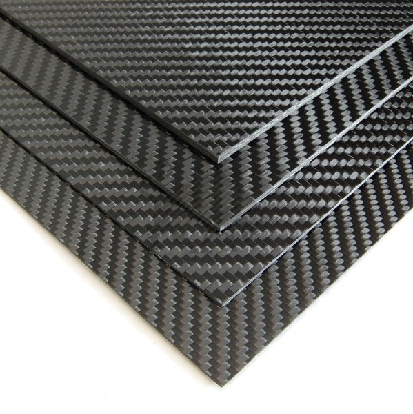 Carbon Fiber Sheet Plate Featured Image