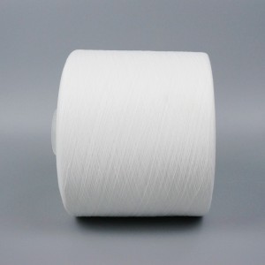 100% Polyester dty fil 40/2 fil koud