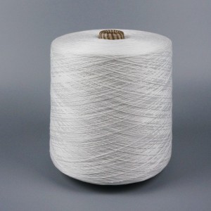 tyg textil råvara linha para costura 20/2 42s/2 billig sytråd spunnen polyester sytråd