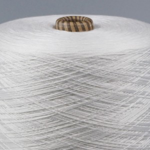 lëndë e parë tekstili pëlhure linha para costura 20/2 42s/2 fije të lira qepjeje fije qepëse poliestër