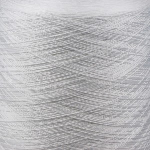 Stoff Textil Rohmaterial Linha para costura 20/2 42s/2 bëlleg Nähfaden gesponnen Polyester Nähfaden