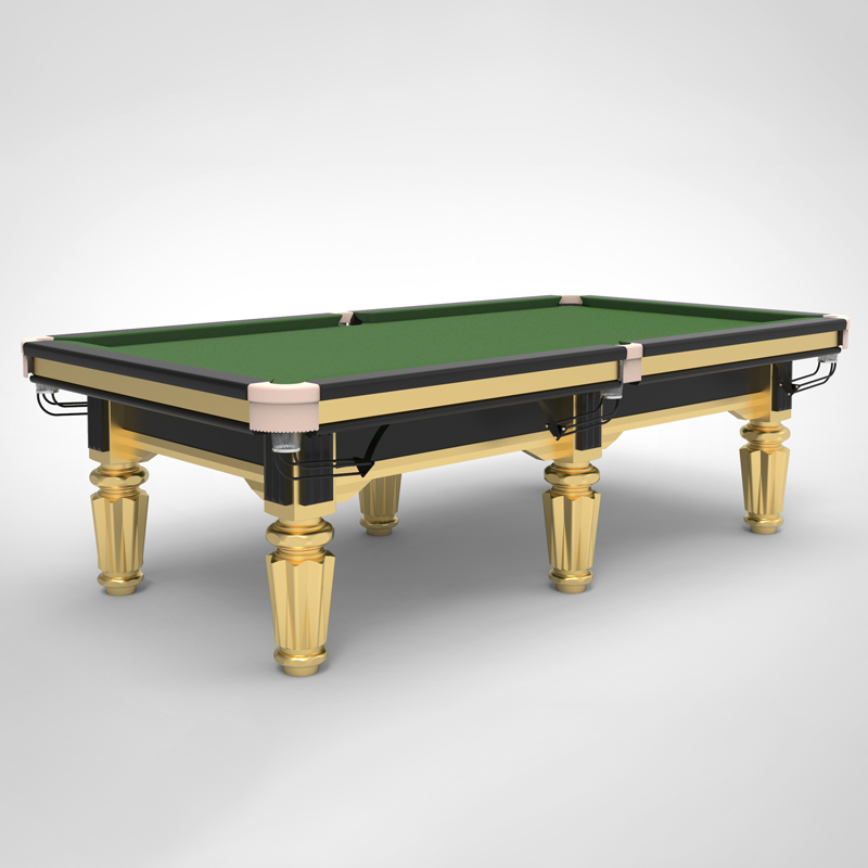 Commercio all'ingrosso di alta qualità nuovo design professionale tavolo da  biliardo da biliardo da torneo per club produttore e prodotto