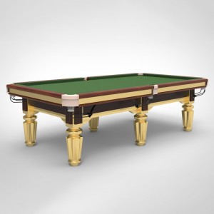 සමාජය සඳහා උසස් තත්ත්වයේ නව නිර්මාණ වෘත්තීය තරඟාවලිය Snooker Billiard Table