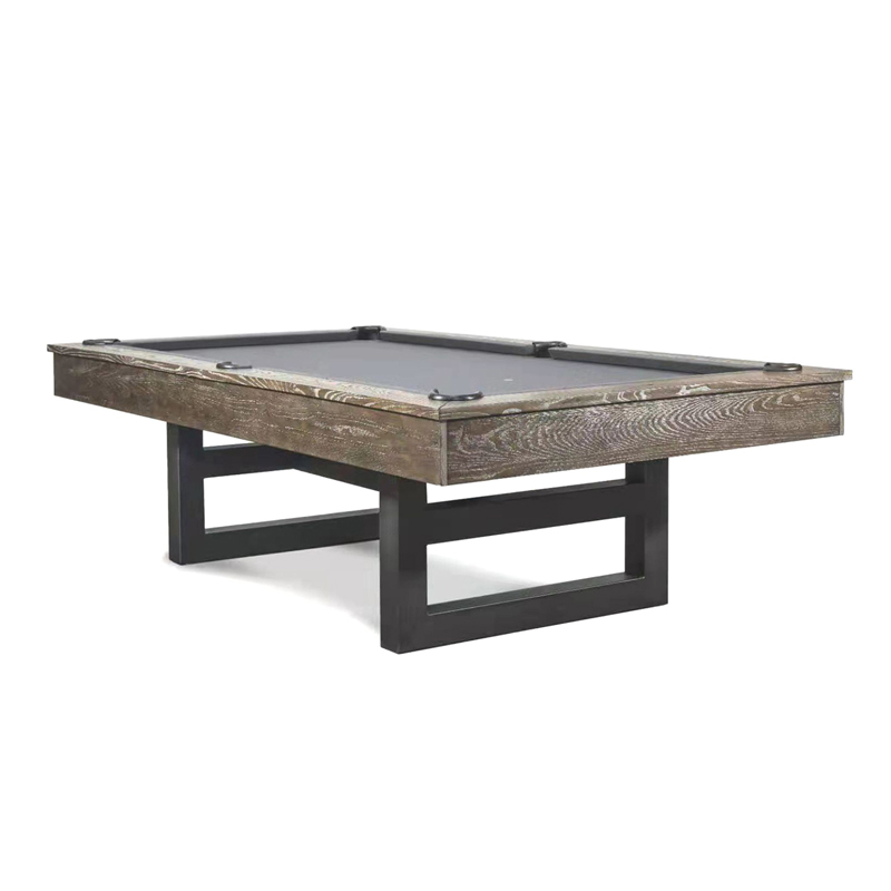 Introducing the Reno Pool Table by Imperial - Weathered Dark Chestnut - Phoenix, AZ Patch