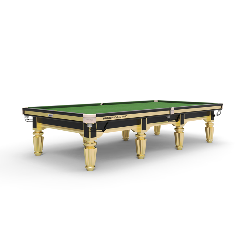 සමාජය සඳහා උසස් තත්ත්වයේ නව නිර්මාණ වෘත්තීය තරඟාවලිය Snooker Billiard Table Featured Image
