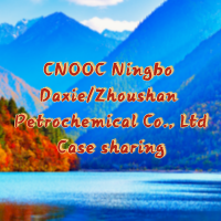 CNOOC Ningbo Daxie/Zhoushan Petrochemical Co., Ltd საქმის გაზიარება