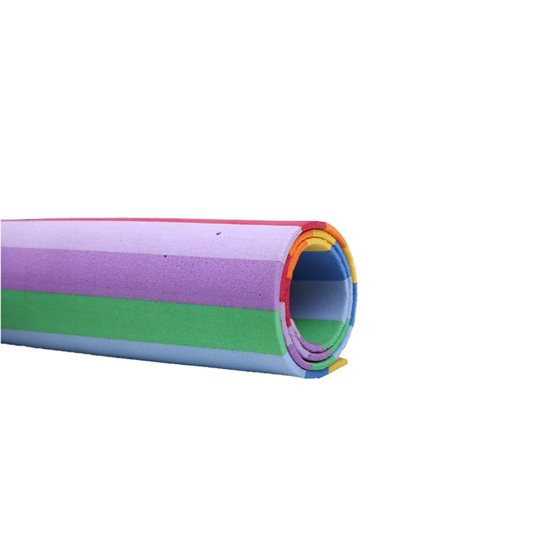 ચપ્પલ અને રમકડાં માટે શ્રેષ્ઠ કિંમતની પ્લાસ્ટિક મિશ્રિત રંગની પટ્ટી બહુ-ઉપયોગી ઇવા ફોમ શીટ