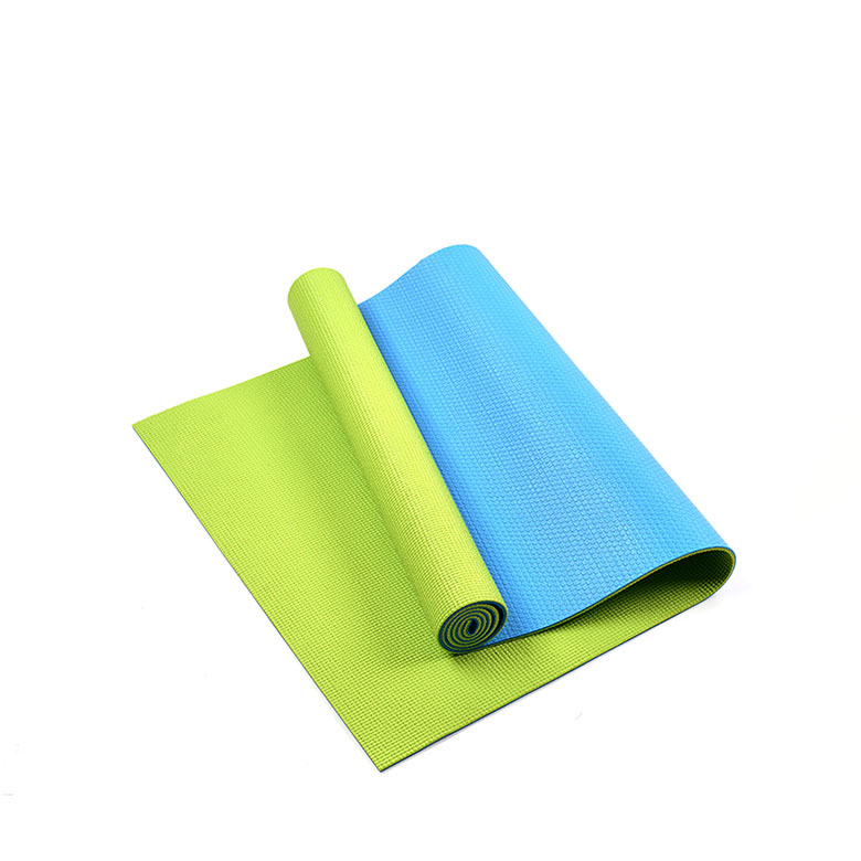 2020 direct din fabrică Covorașe de yoga din PVC de cea mai bună calitate cu design OEM de cea mai bună calitate, covorașe de yoga anti-alunecare.