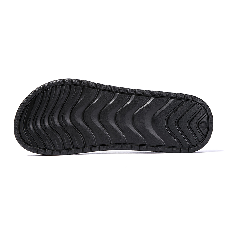 Semelles de pantoufles antidérapantes bon marché, matériau de semelle extérieure pour la fabrication de sandales à bascule