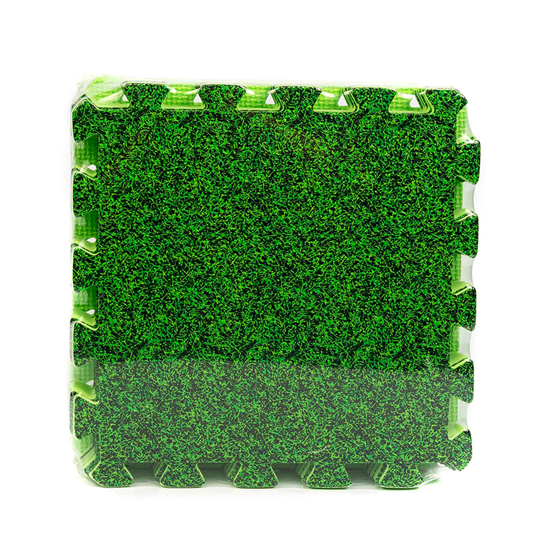 Високоякісний водонепроникний багатофункціональний килимок із пінопласту оливкового кольору