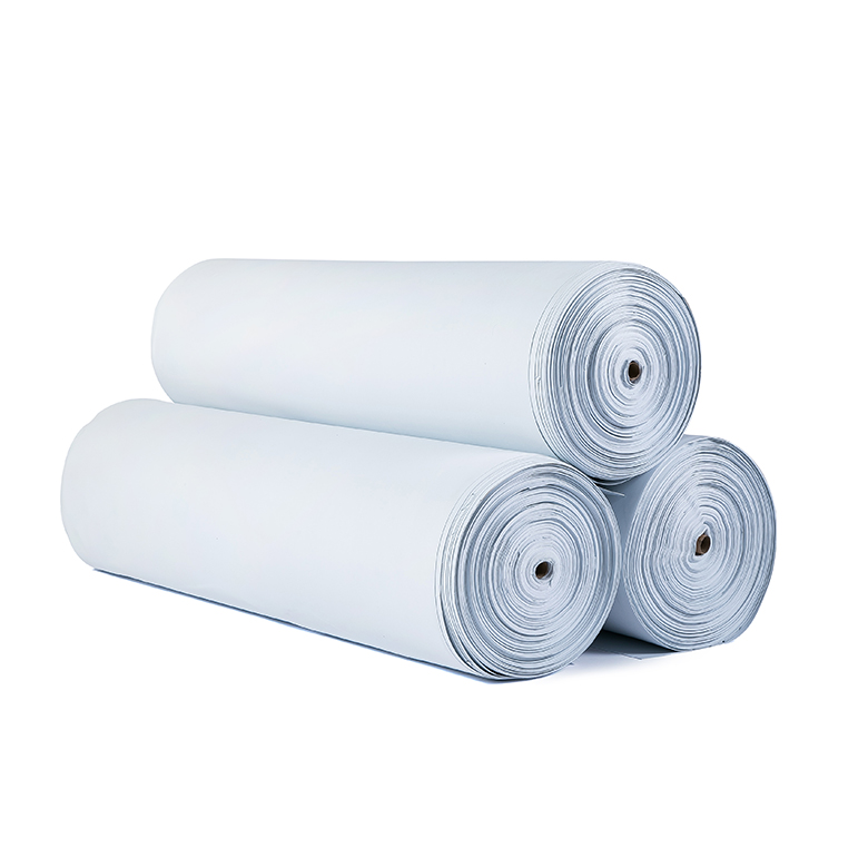 White PEfoam roll (14-26degree)
