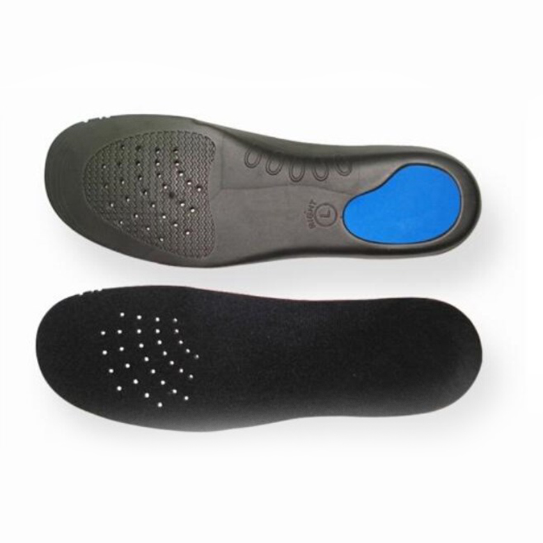 Izdelano na Kitajskem po meri oblikovan vložek za čevlje udoben eva podplat za čevlje