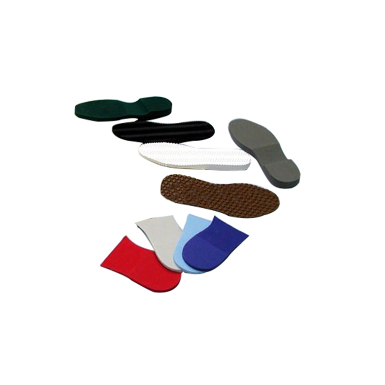 მოცურების საწინააღმდეგო ძირის ფურცელი/EVA Foam Texures და Emboss ფეხსაცმლის მასალა