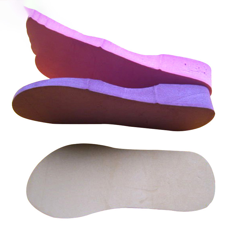 អ្នកផ្គត់ផ្គង់ប្រទេសចិន ស្បែកជើងប៉ាតា eva antiskid sandal shoe Colorful EVA outsole