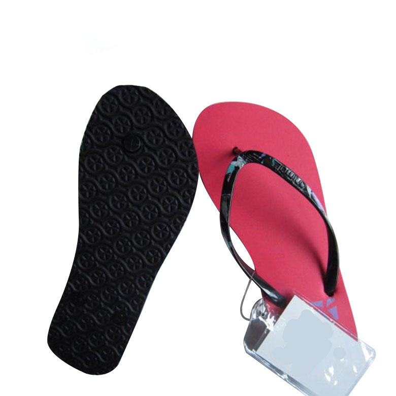 Grosir sandal busa eva bermerek sandal jepit massal musim panas sol lembut
