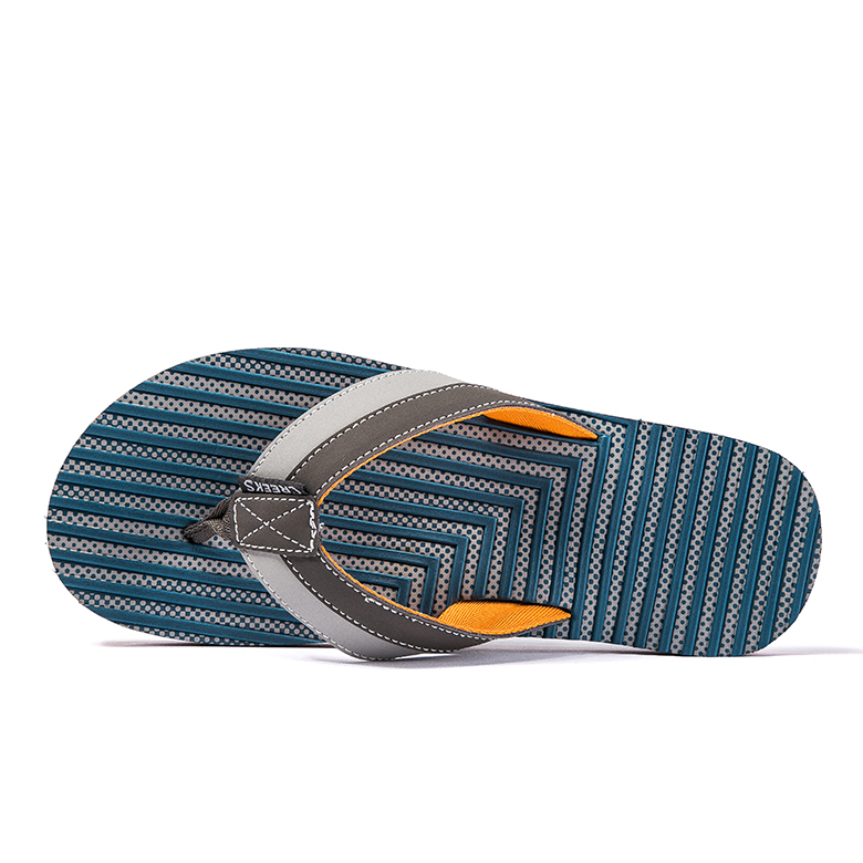 Pantofole diapositiva da camera da letto di sandali flip flop eleganti leggeri di moda