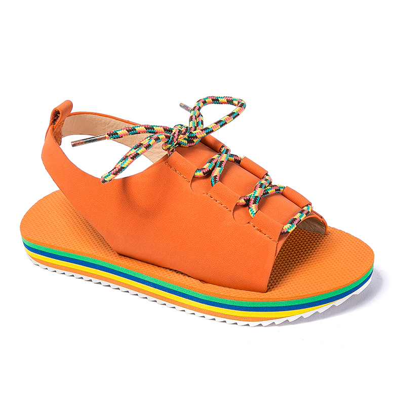 New Design Anti-Slippery vehivavy compacted sandals eva