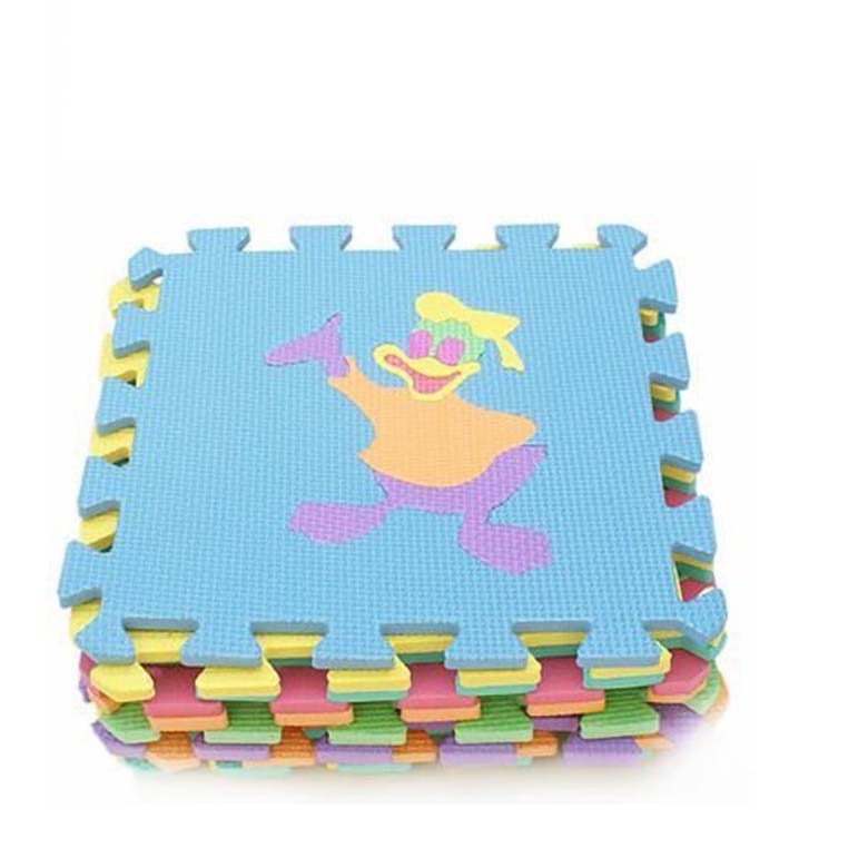EVA interlocking anti-dusty tatami mat for children eva anti-slip mat