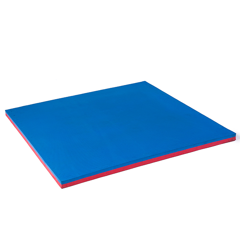 Професійний килимок для тхеквондо Спортивна підлога Гумовий килимок для підлоги для тхеквондо товщиною 2 см