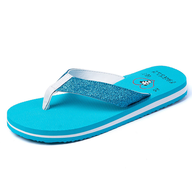 De populêrste gruthannel platte sandalen skuon personaliseare hege kwaliteit oanpaste flip flop gebreide slippers manlju