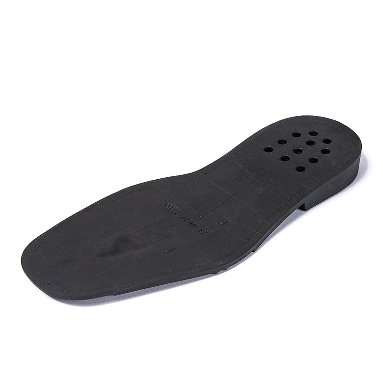 Ležérna mäkká plochá gumená podrážka pre dospelých na podrážke topánky
