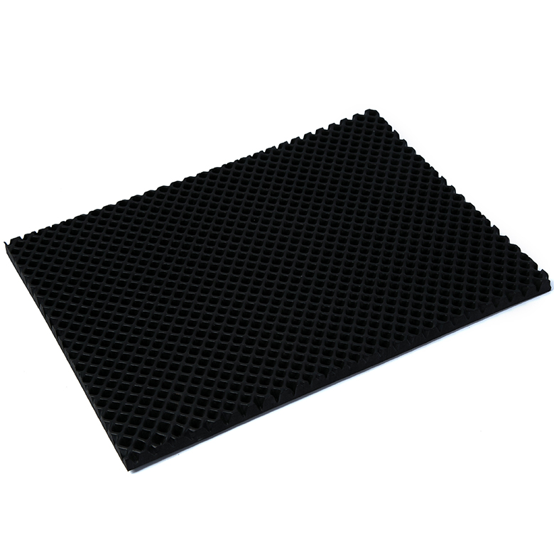 Produk panas China breathable blackhole eva foot floor custom car mat